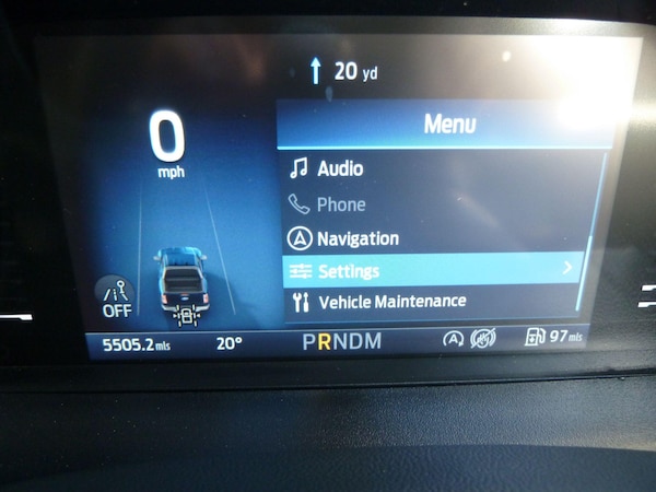 Used Ford Ranger 2024 for sale - 76190020: Photo 48