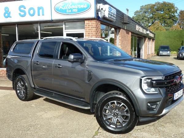 Used Ford Ranger 2024 for sale - 76190020: Photo 7