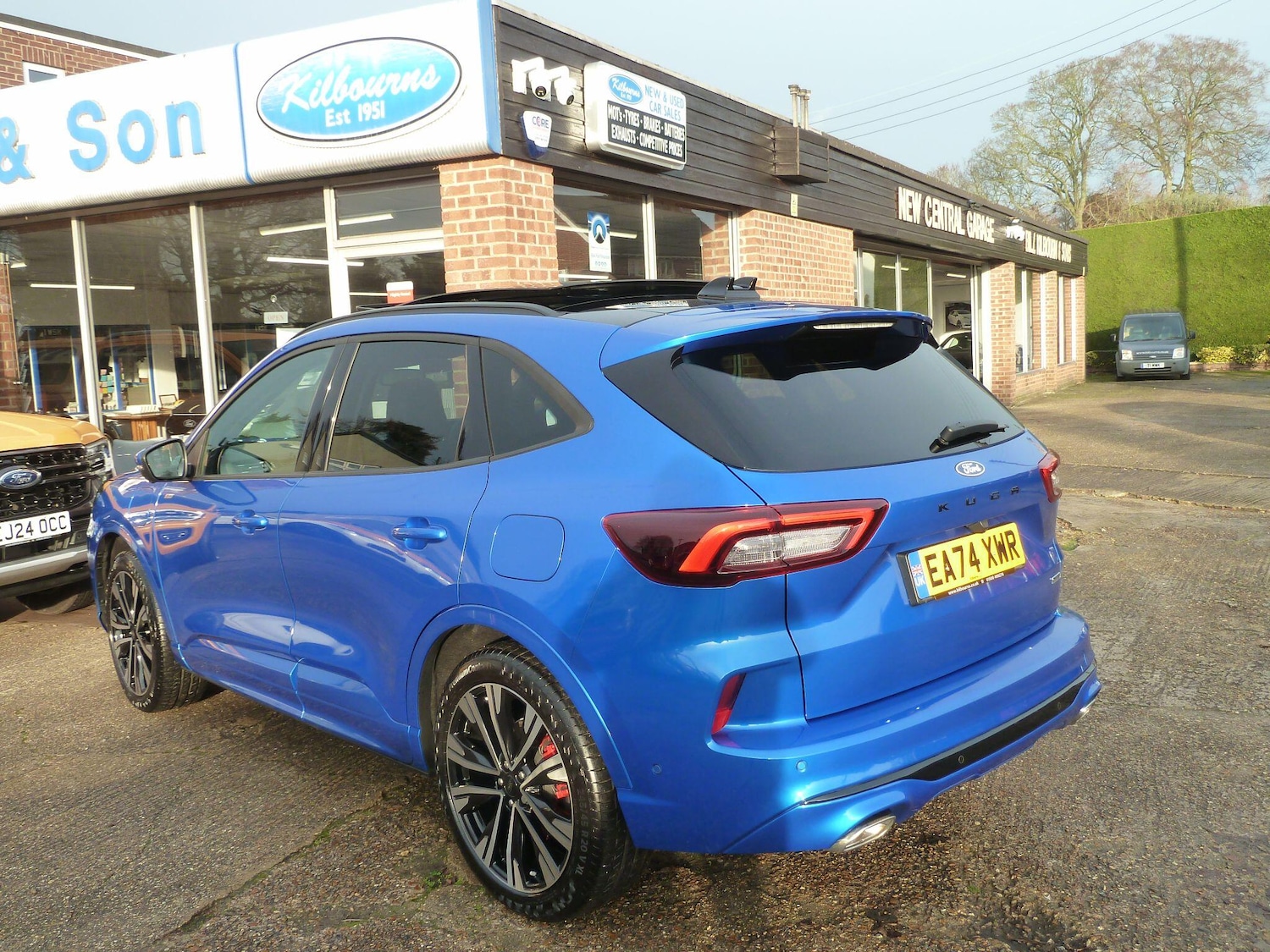 Used Ford Kuga 2024 for sale - 76899181: Photo 60