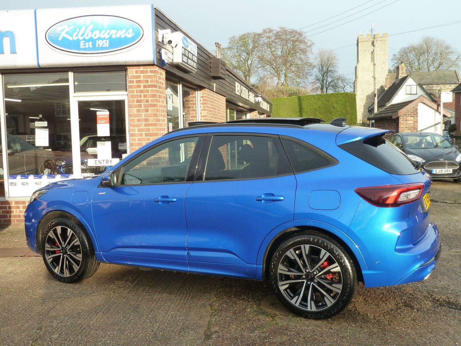 Used Ford Kuga 2024 for sale - 76899181: Photo 61