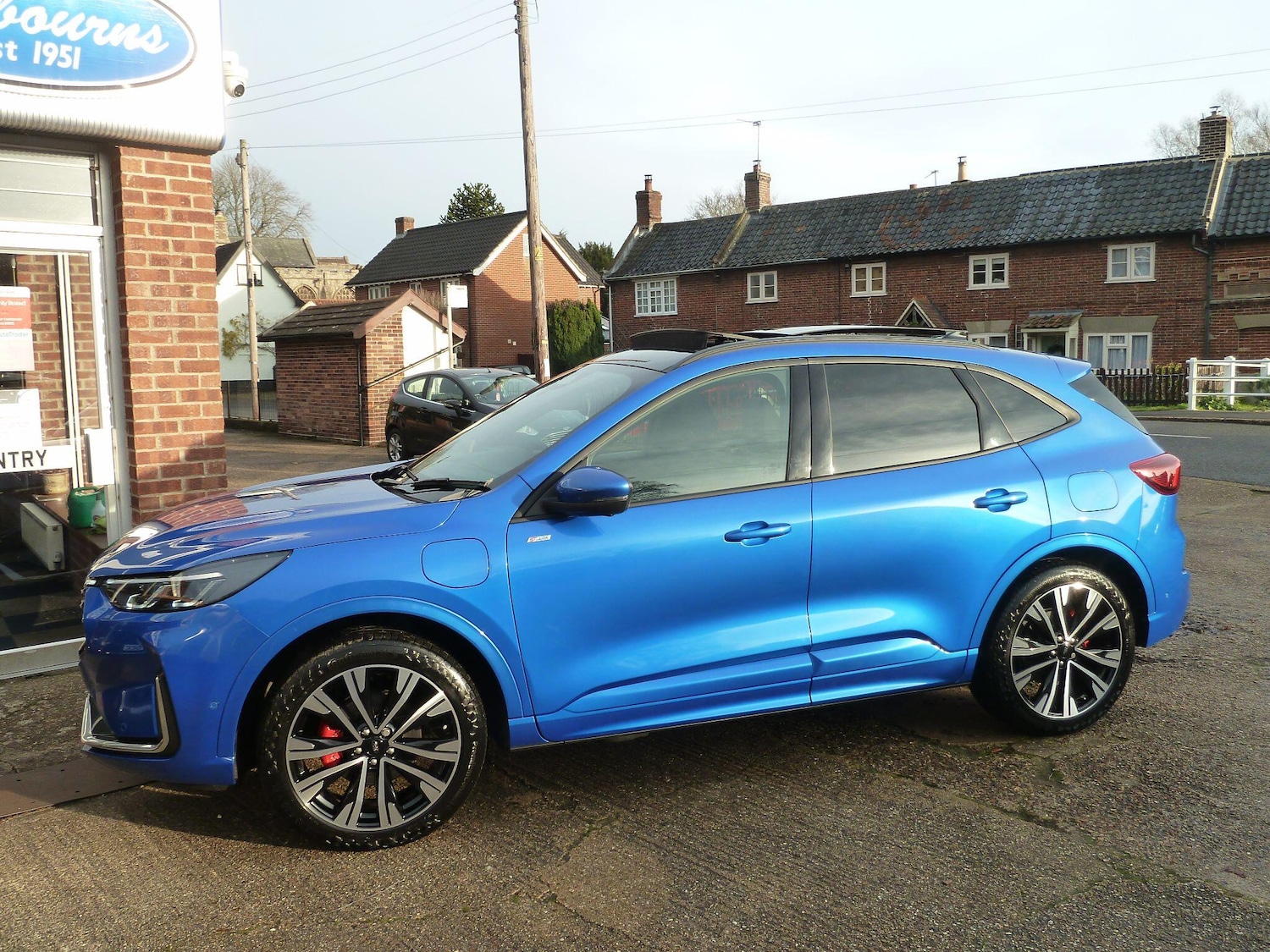 Used Ford Kuga 2024 for sale - 76899181: Photo 62