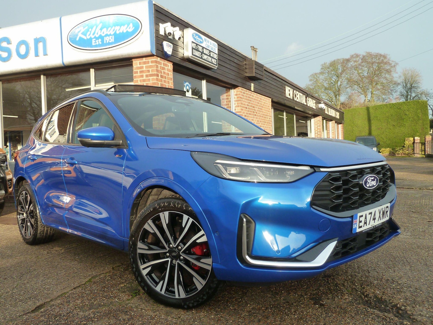 Used Ford Kuga 2024 for sale - 76899181: Photo 7