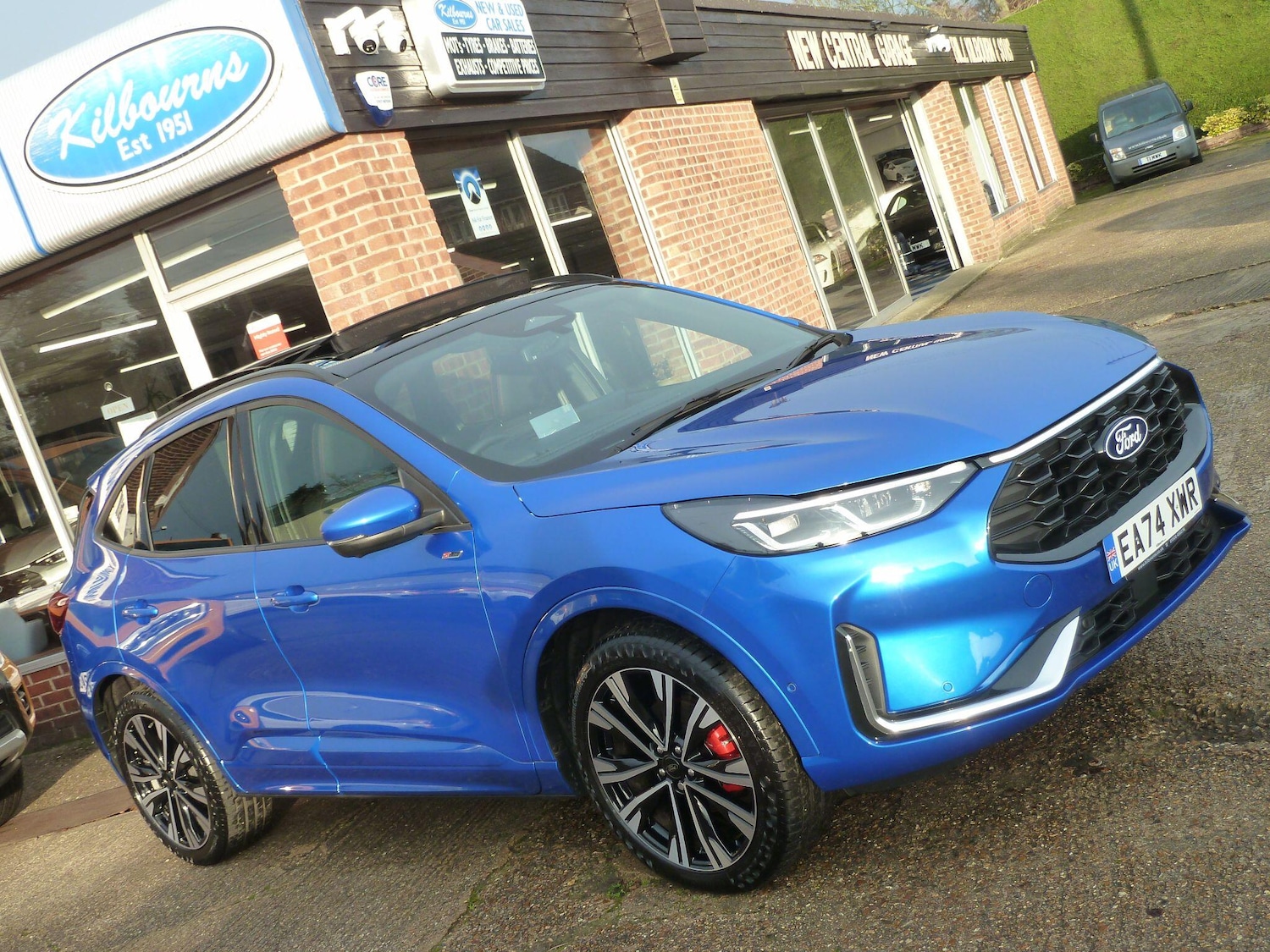 Used Ford Kuga 2024 for sale - 76899181: Photo 8