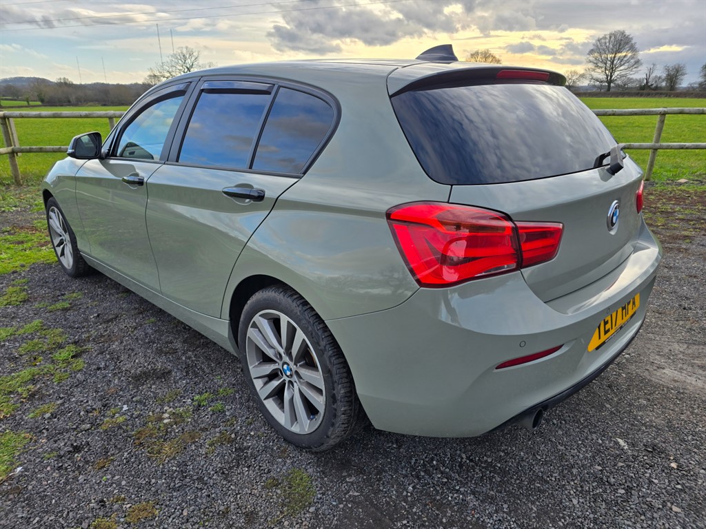 Used BMW 1 Series 2017 for sale - 77274625: Photo 11