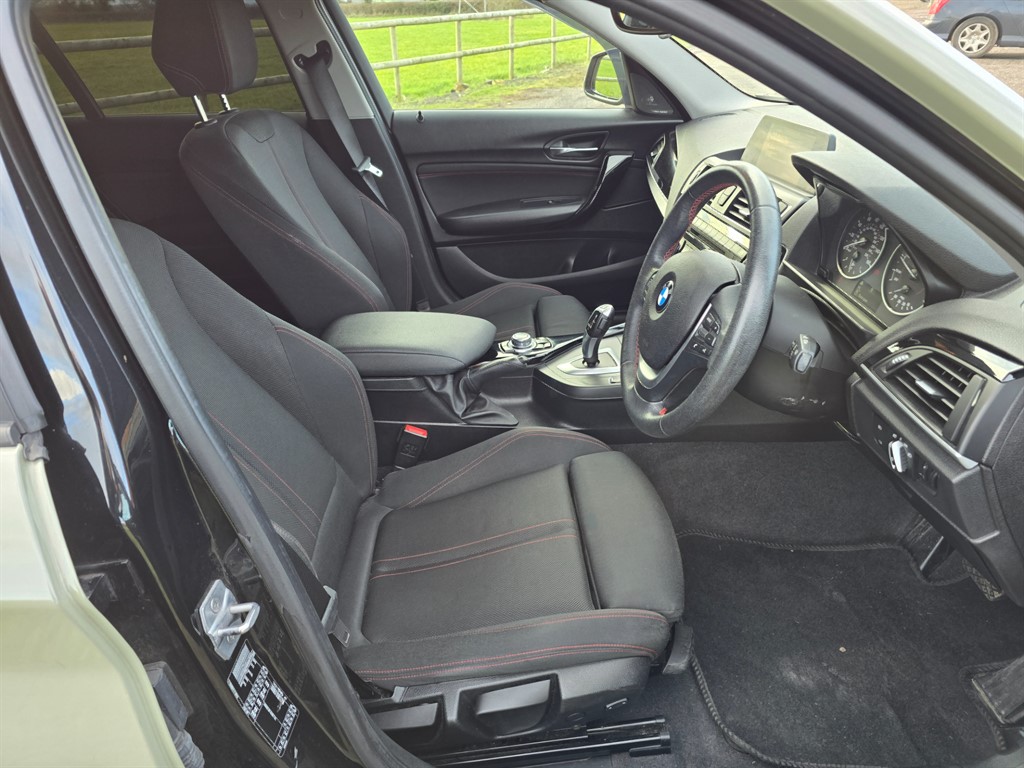 Used BMW 1 Series 2017 for sale - 77274625: Photo 12