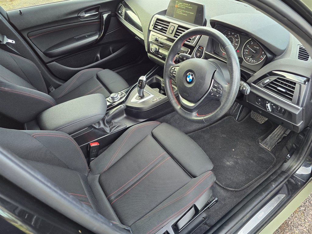 Used BMW 1 Series 2017 for sale - 77274625: Photo 13