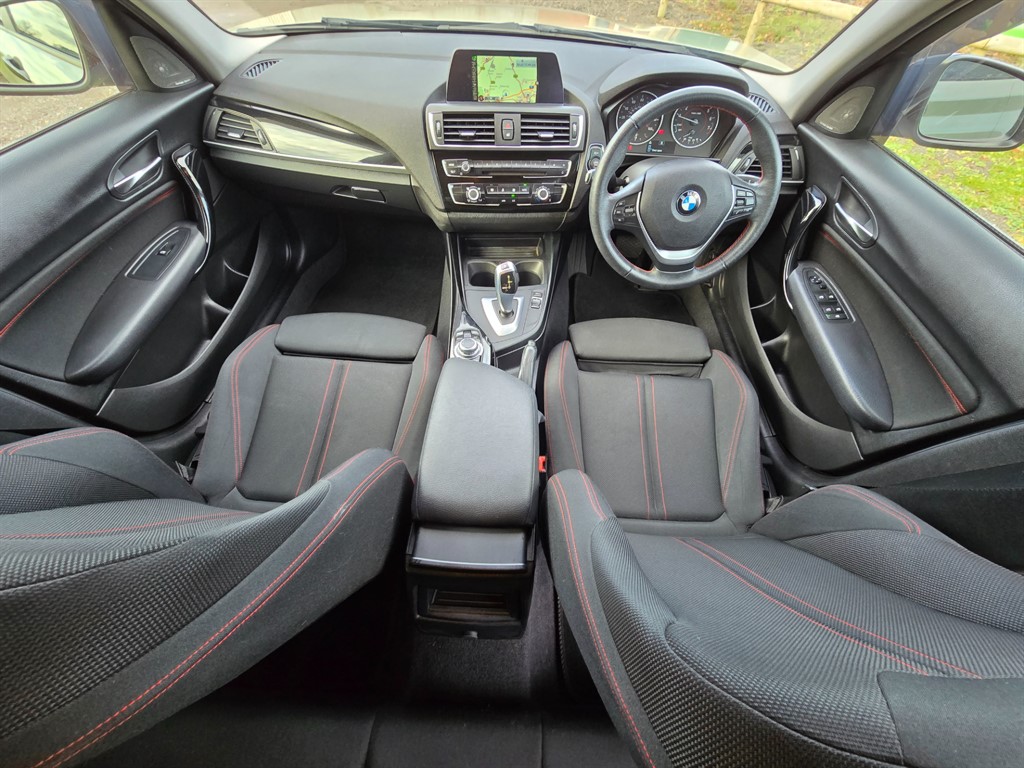 Used BMW 1 Series 2017 for sale - 77274625: Photo 14