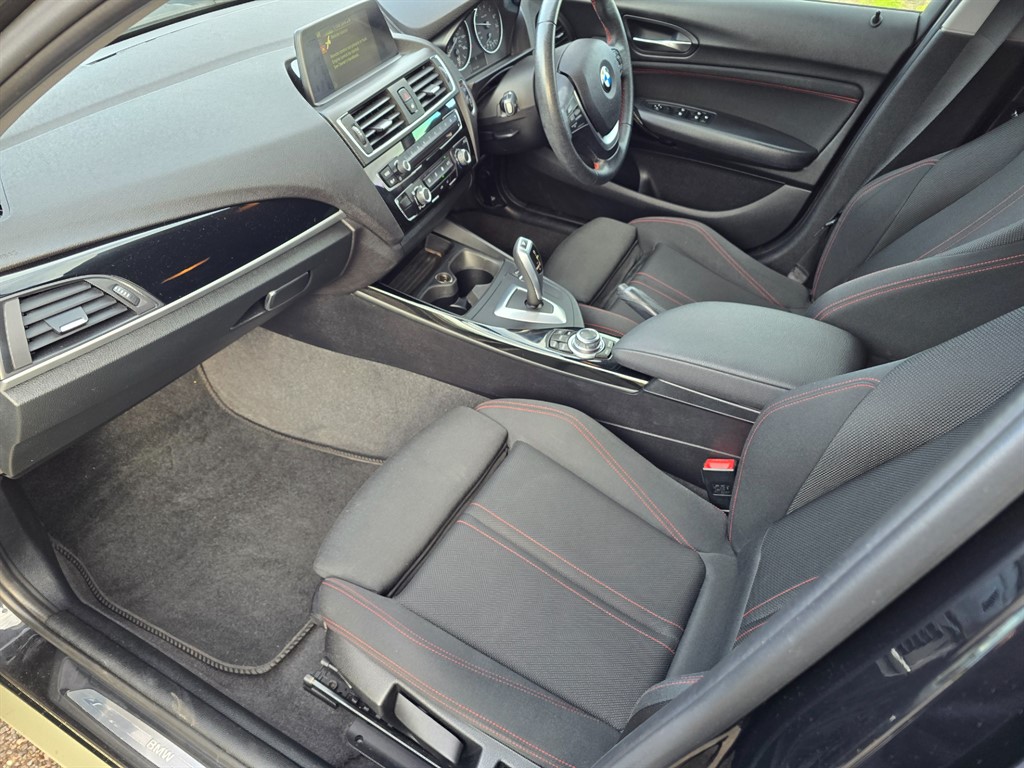 Used BMW 1 Series 2017 for sale - 77274625: Photo 15