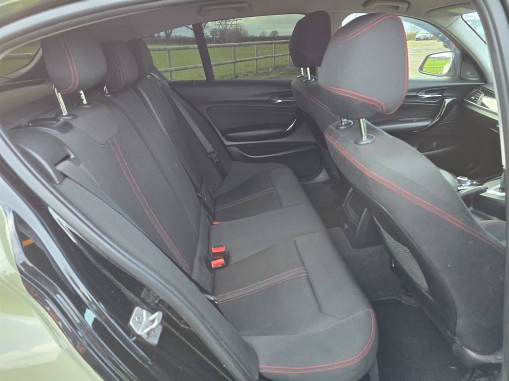 Used BMW 1 Series 2017 for sale - 77274625: Photo 17