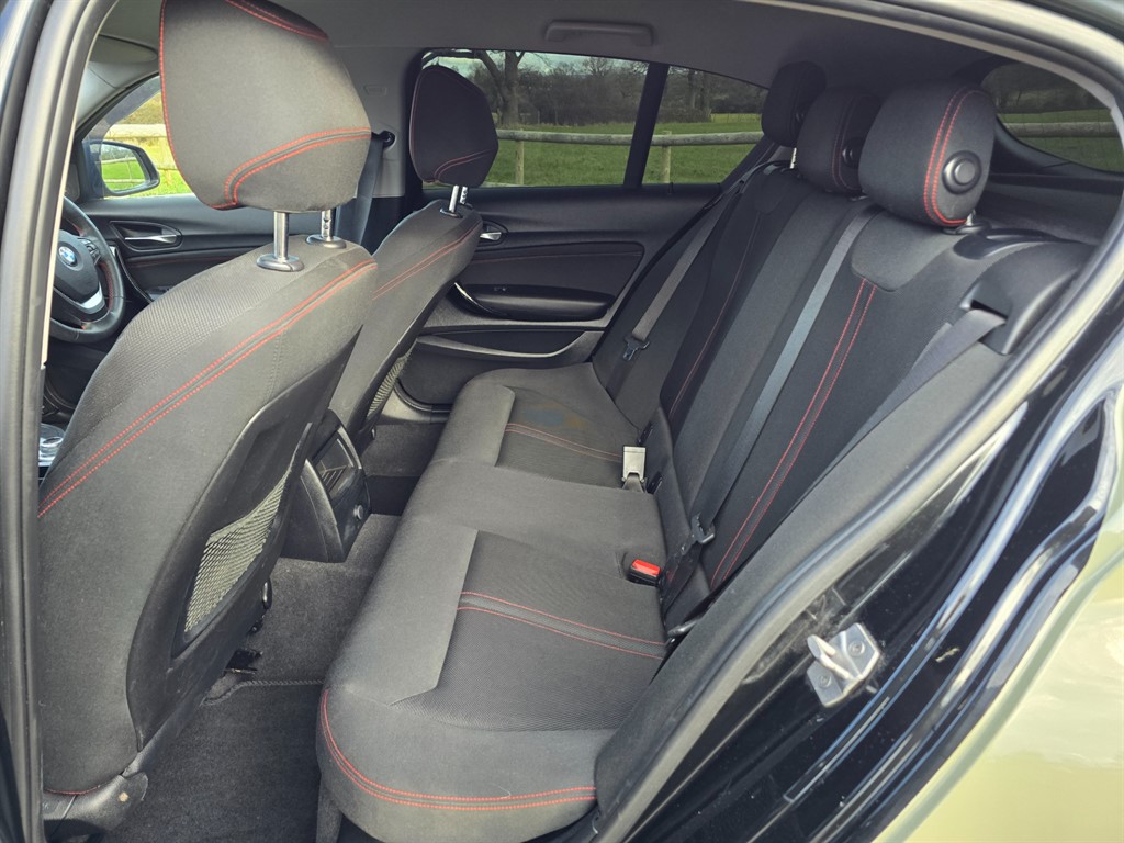 Used BMW 1 Series 2017 for sale - 77274625: Photo 18