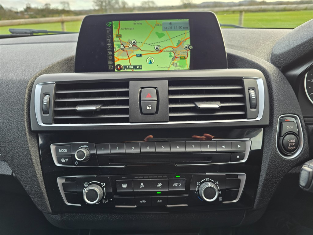 Used BMW 1 Series 2017 for sale - 77274625: Photo 21