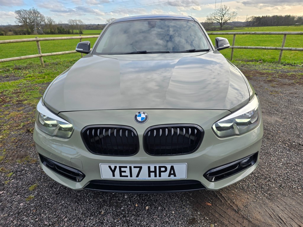 Used BMW 1 Series 2017 for sale - 77274625: Photo 3