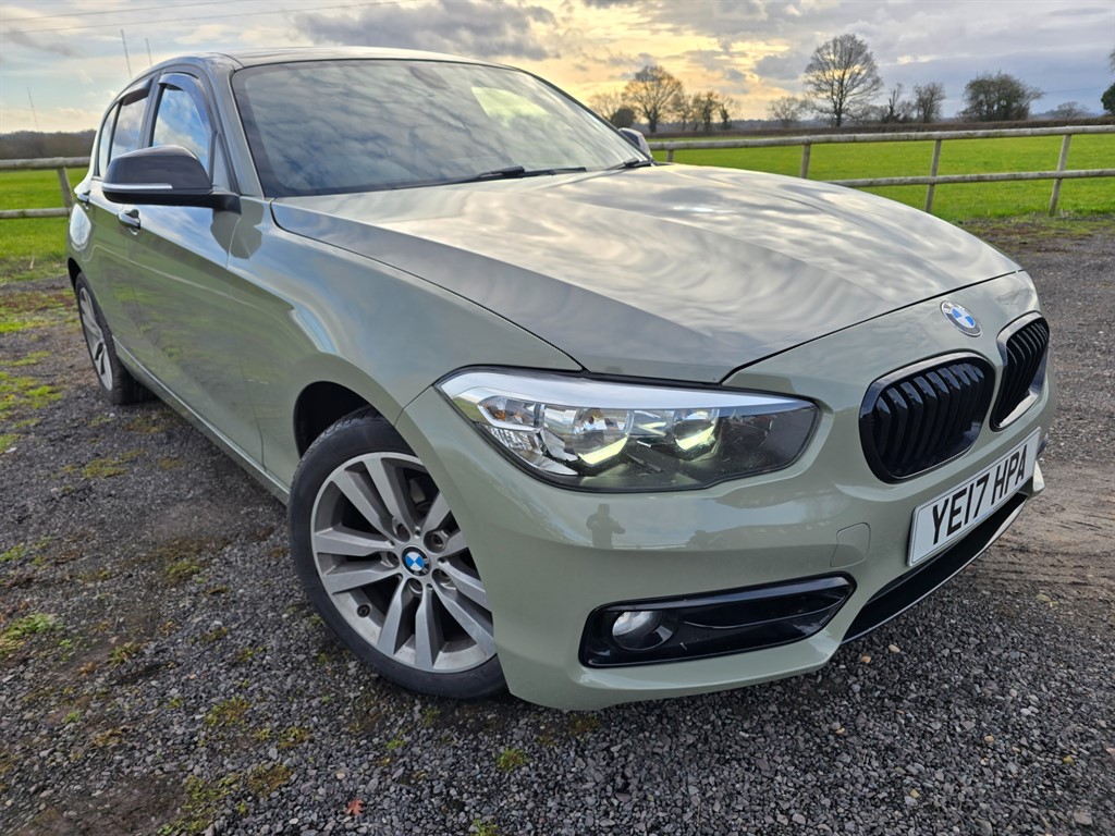 Used BMW 1 Series 2017 for sale - 77274625: Photo 33