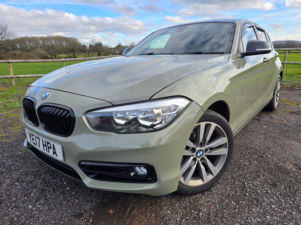 Used BMW 1 Series 2017 for sale - 77274625: Photo 34