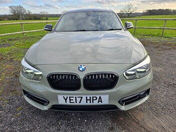 Used BMW 1 Series 2017 for sale - 77274625: Photo