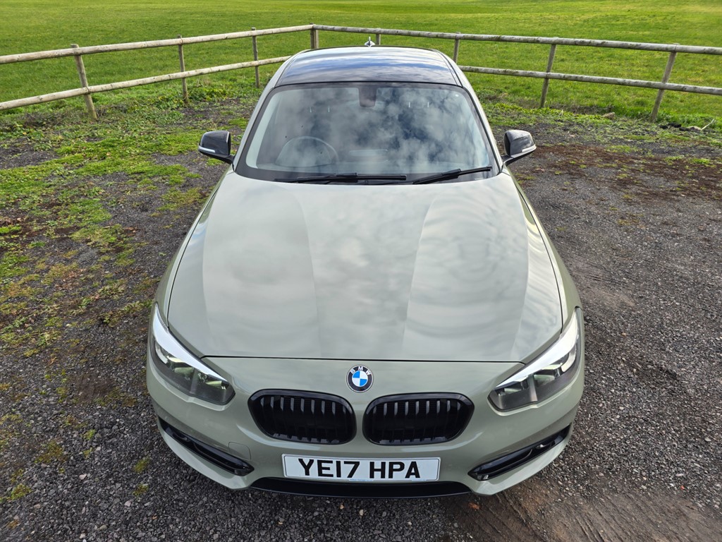 Used BMW 1 Series 2017 for sale - 77274625: Photo 4