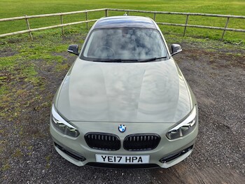 Used BMW 1 Series 2017 for sale - 77274625: Photo