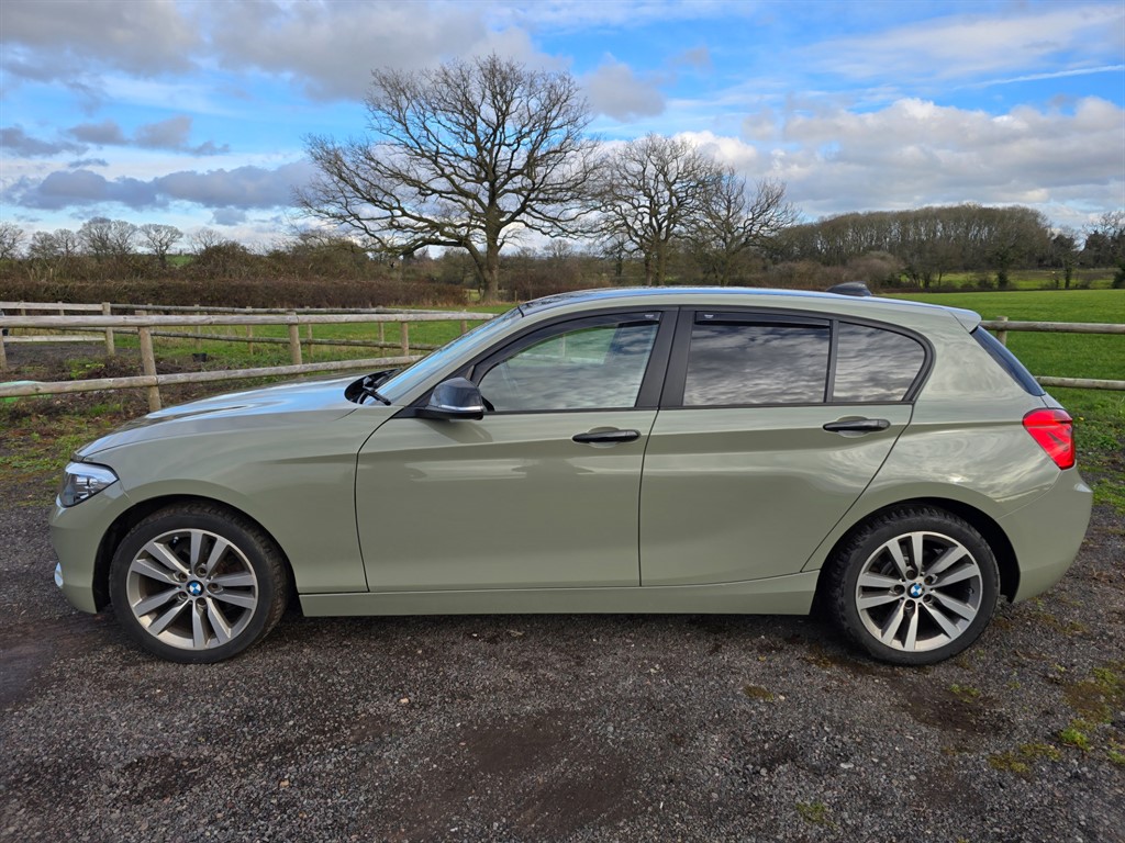 Used BMW 1 Series 2017 for sale - 77274625: Photo 8