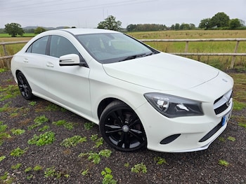 Used Mercedes-Benz CLA 2017 for sale - 75954966: Photo