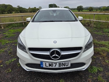 Used Mercedes-Benz CLA 2017 for sale - 75954966: Photo
