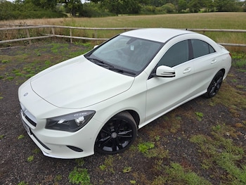 Used Mercedes-Benz CLA 2017 for sale - 75954966: Photo