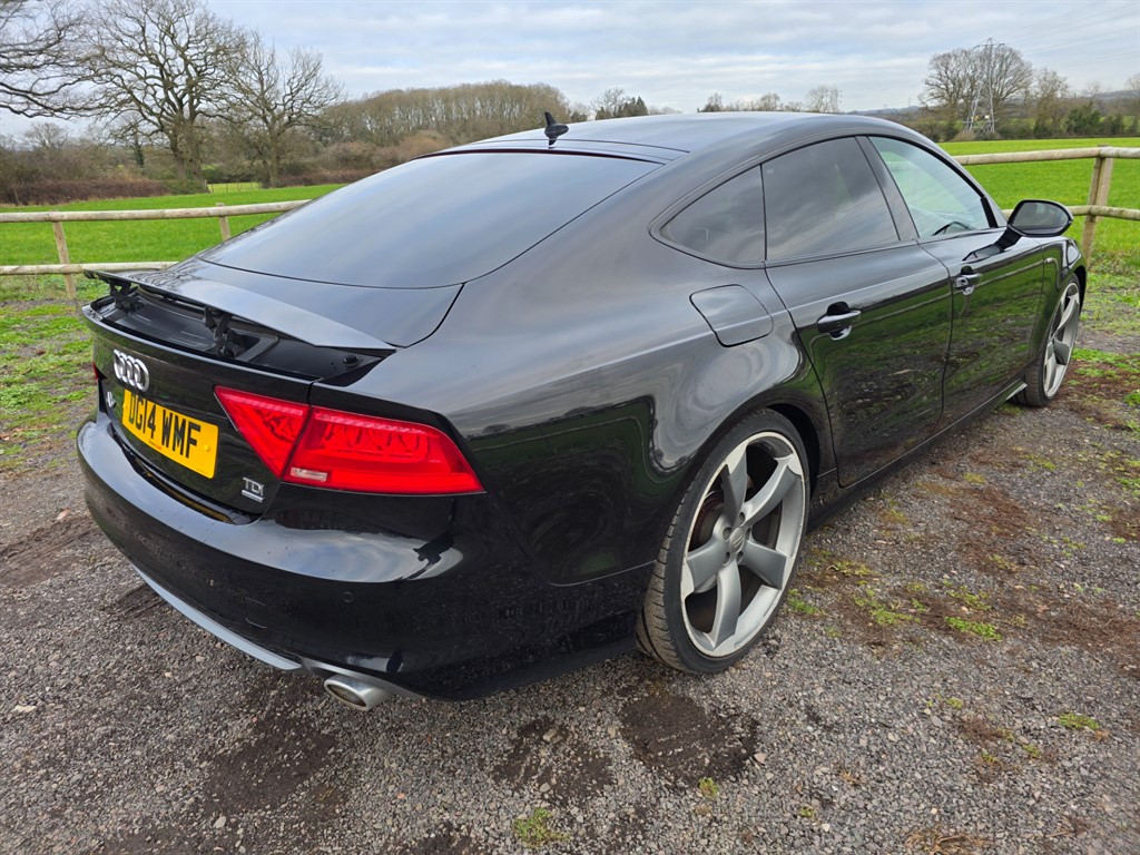 Used Audi A7 2014 for sale - 77055736: Photo 10