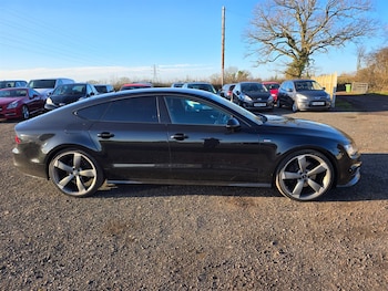 2014 - 3.0 TDI Quattro Black Ed 5dr S Tronic [5 Seat]