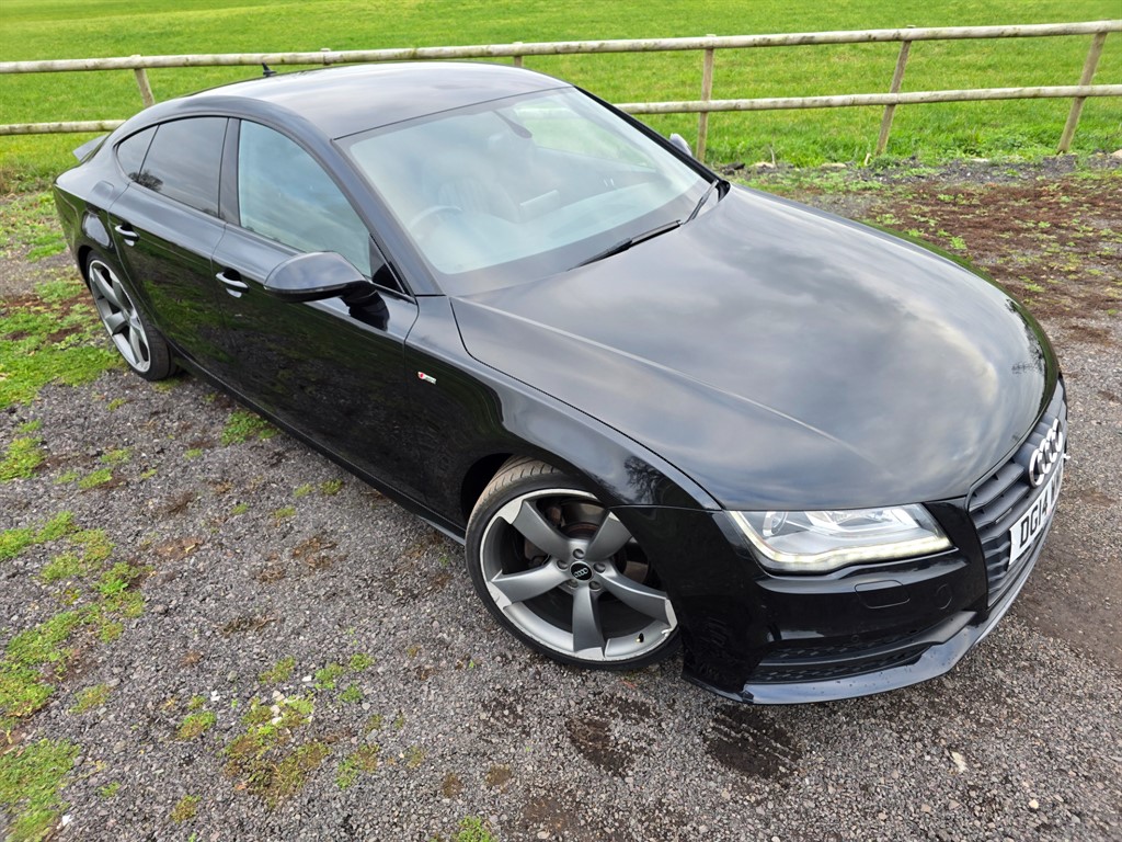 Used Audi A7 2014 for sale - 77055736: Photo 2