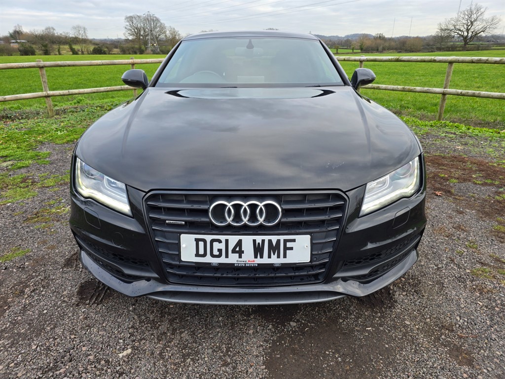 Used Audi A7 2014 for sale - 77055736: Photo 3