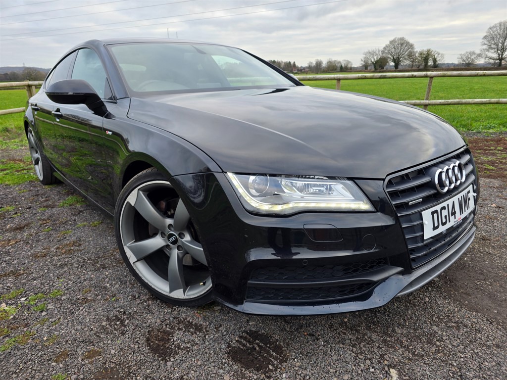 Used Audi A7 2014 for sale - 77055736: Photo 33