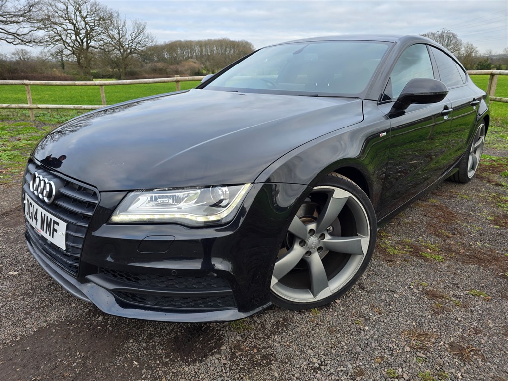 Used Audi A7 2014 for sale - 77055736: Photo 34