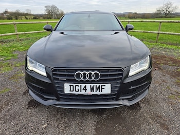 Used Audi A7 2014 for sale - 77055736: Photo