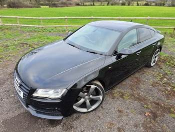 Used Audi A7 2014 for sale - 77055736: Photo