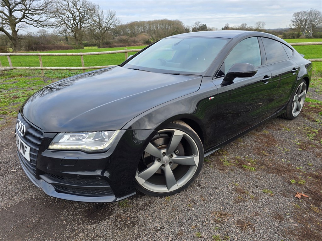 Used Audi A7 2014 for sale - 77055736: Photo 5