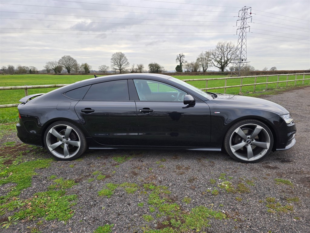 Used Audi A7 2014 for sale - 77055736: Photo 6