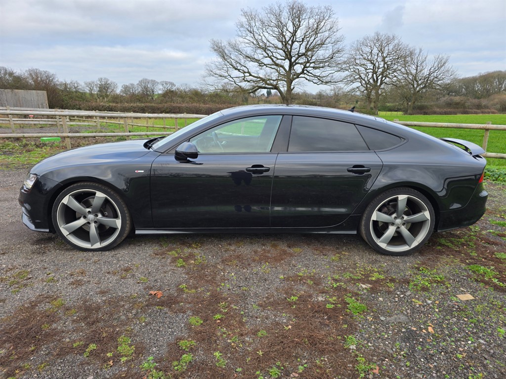 Used Audi A7 2014 for sale - 77055736: Photo 7