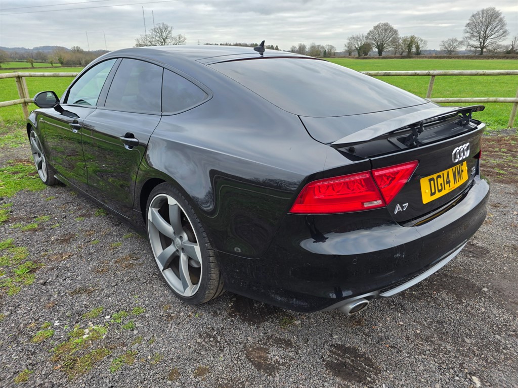 Used Audi A7 2014 for sale - 77055736: Photo 8