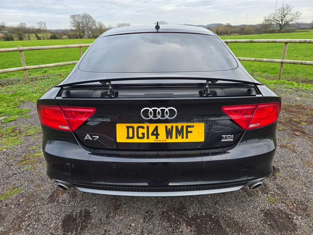 Used Audi A7 2014 for sale - 77055736: Photo 9