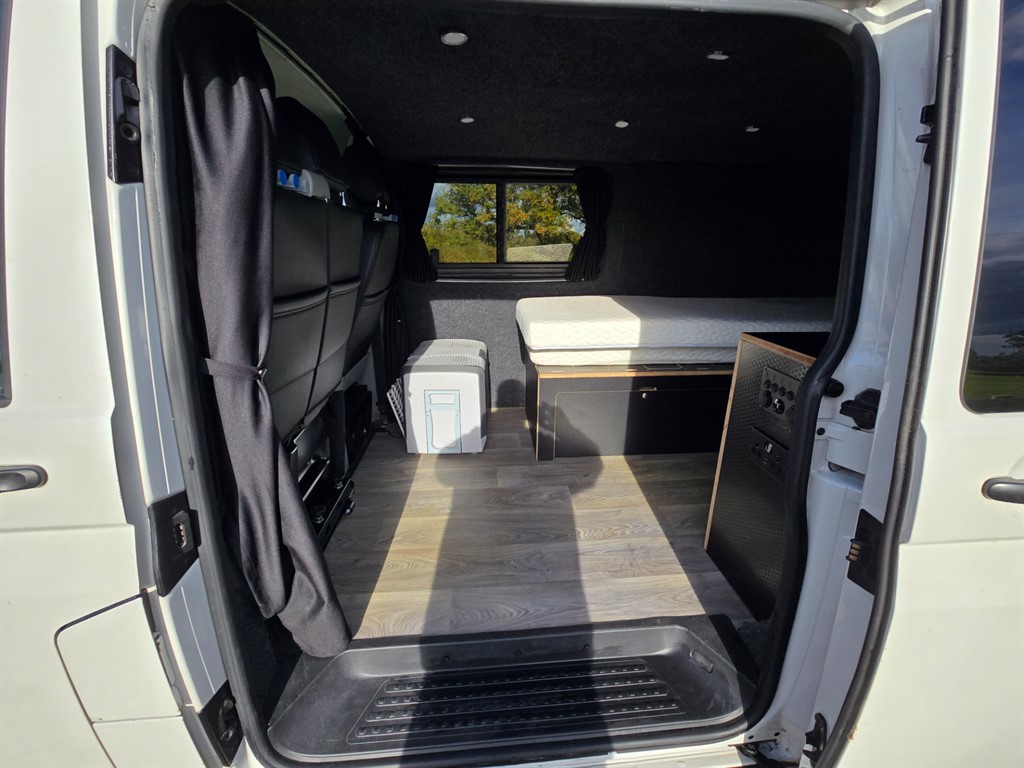 Used Volkswagen Transporter 2010 for sale - 76373046: Photo 14