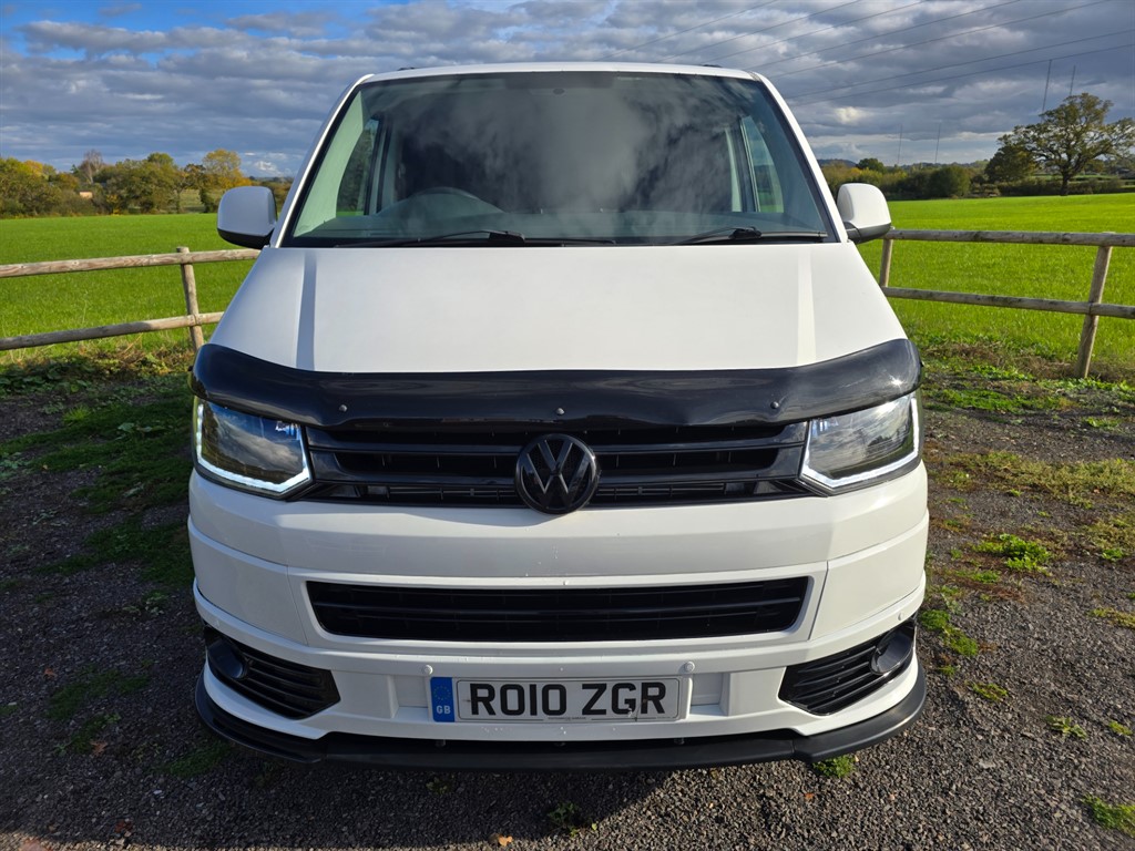 Used Volkswagen Transporter 2010 for sale - 76373046: Photo 2