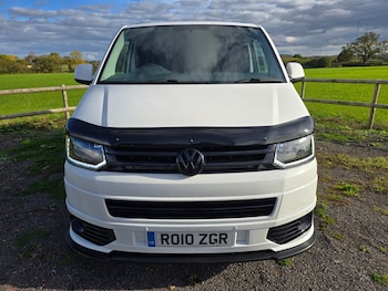 Used Volkswagen Transporter 2010 for sale - 76373046: Photo
