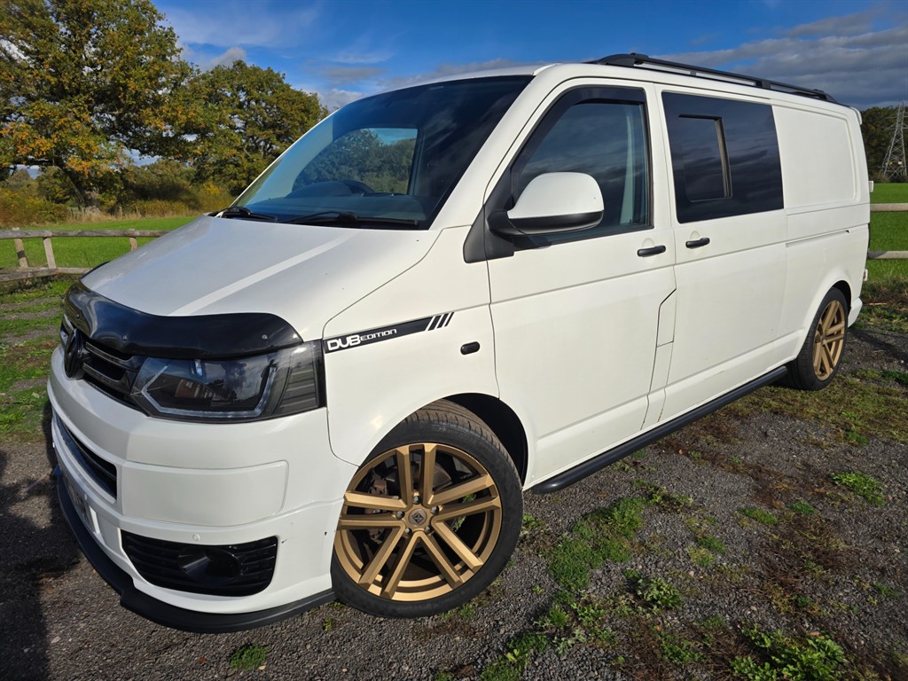 Used Volkswagen Transporter 2010 for sale - 76373046: Photo 3