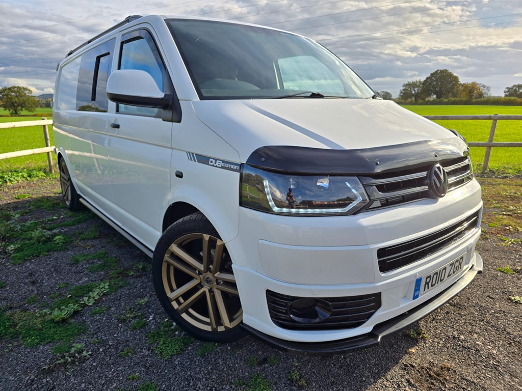 Used Volkswagen Transporter 2010 for sale - 76373046: Photo 34