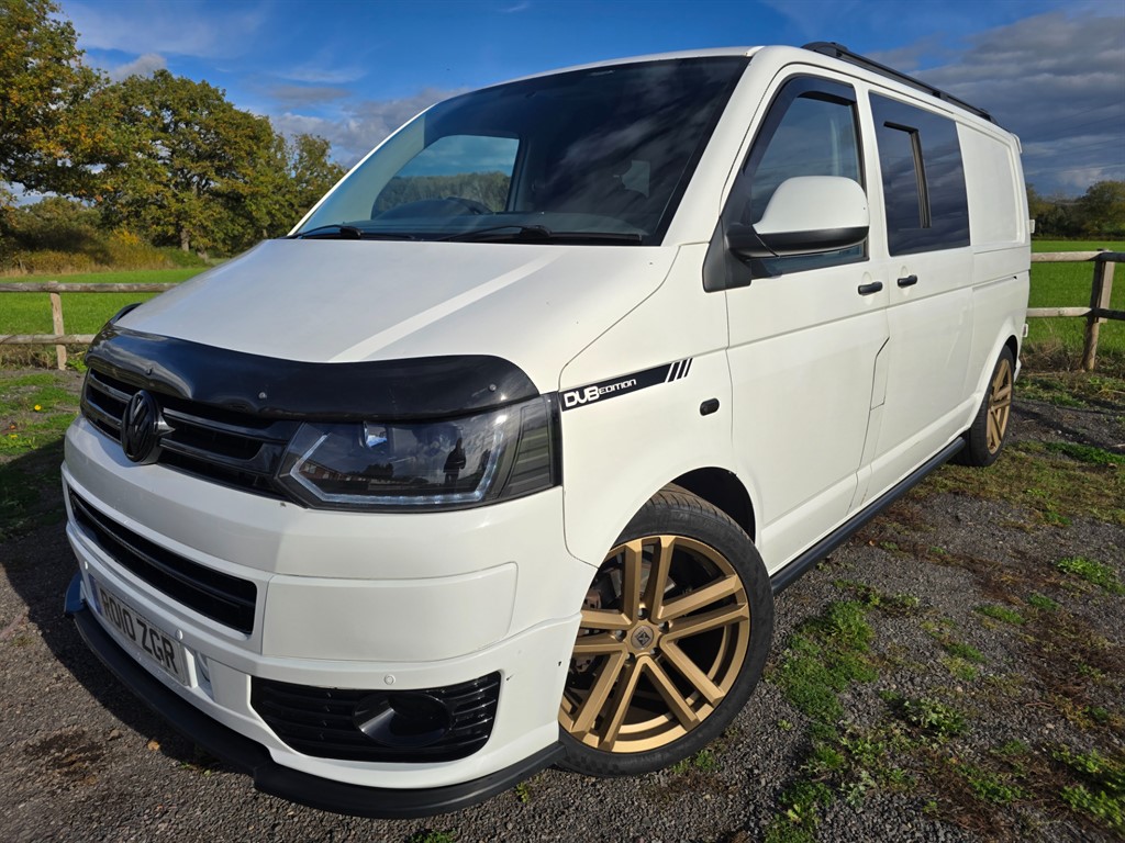 Used Volkswagen Transporter 2010 for sale - 76373046: Photo 35