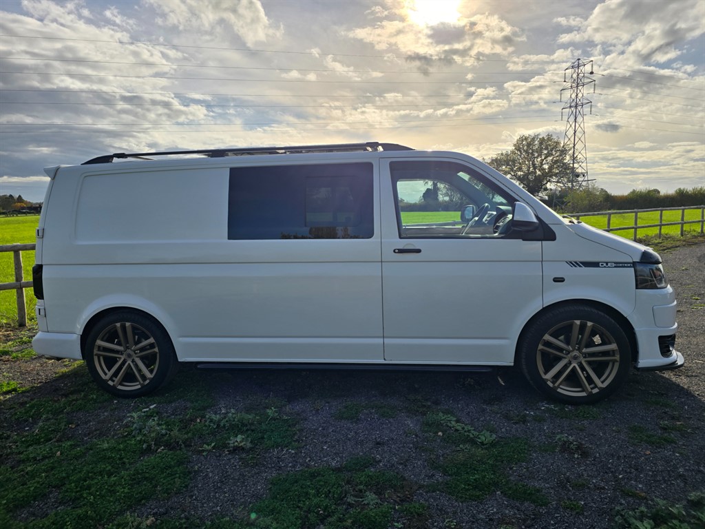 Used Volkswagen Transporter 2010 for sale - 76373046: Photo 4