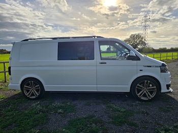Used Volkswagen Transporter 2010 for sale - 76373046: Photo