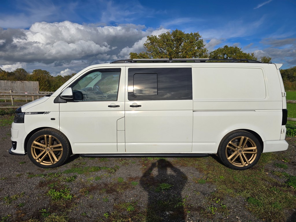 Used Volkswagen Transporter 2010 for sale - 76373046: Photo 5