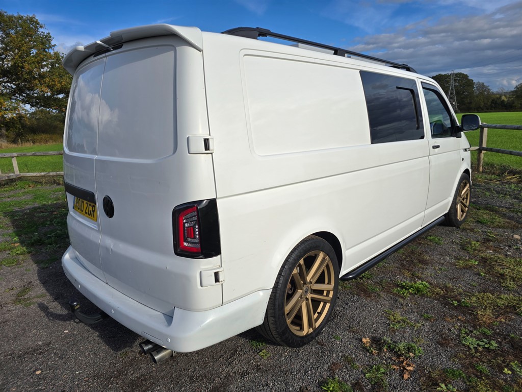 Used Volkswagen Transporter 2010 for sale - 76373046: Photo 6