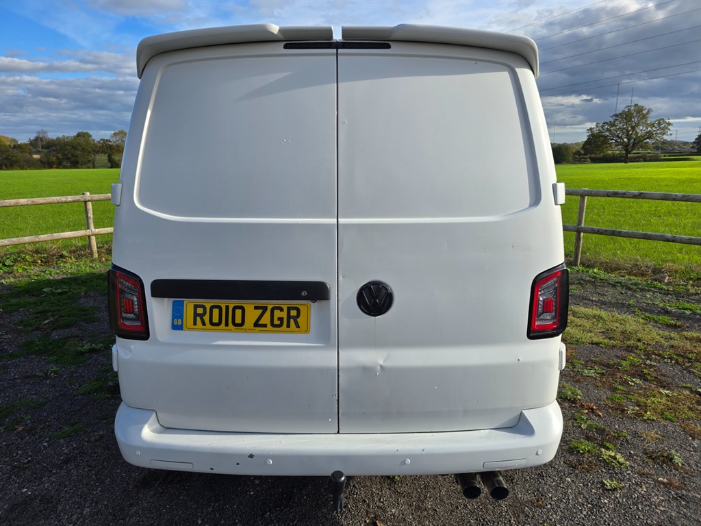 Used Volkswagen Transporter 2010 for sale - 76373046: Photo 7