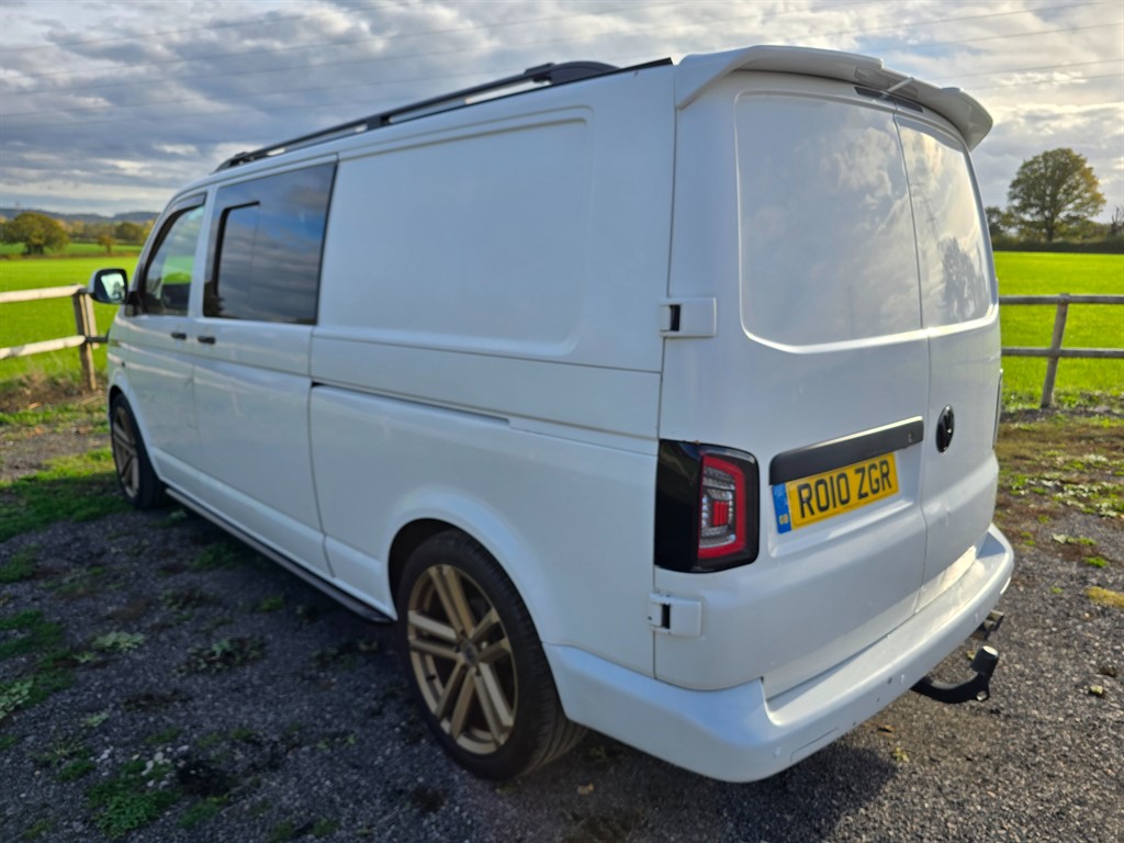 Used Volkswagen Transporter 2010 for sale - 76373046: Photo 8